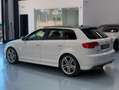 Audi S3 Sportback 2.0 TFSI quattro Blanc - thumbnail 4