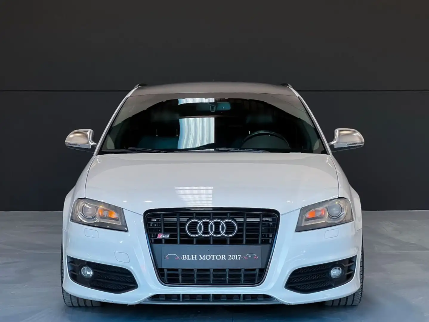 Audi S3 Sportback 2.0 TFSI quattro Blanco - 2