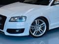 Audi S3 Sportback 2.0 TFSI quattro Blanc - thumbnail 12