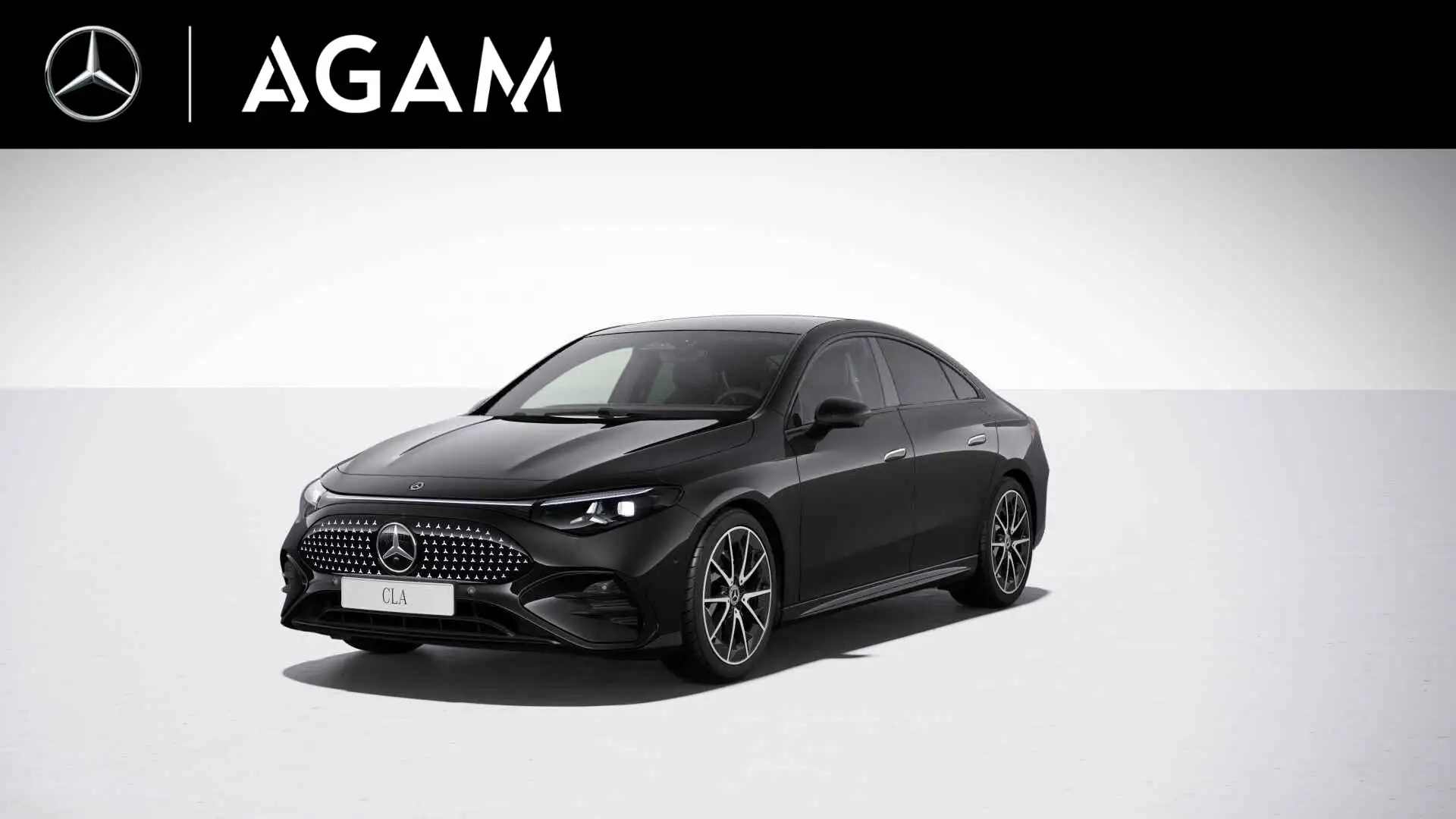 Mercedes-Benz CLA 250 250+ Launch Edition Negro - 1