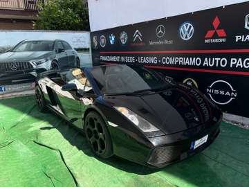 Gallardo Spider Spider 5.0 520