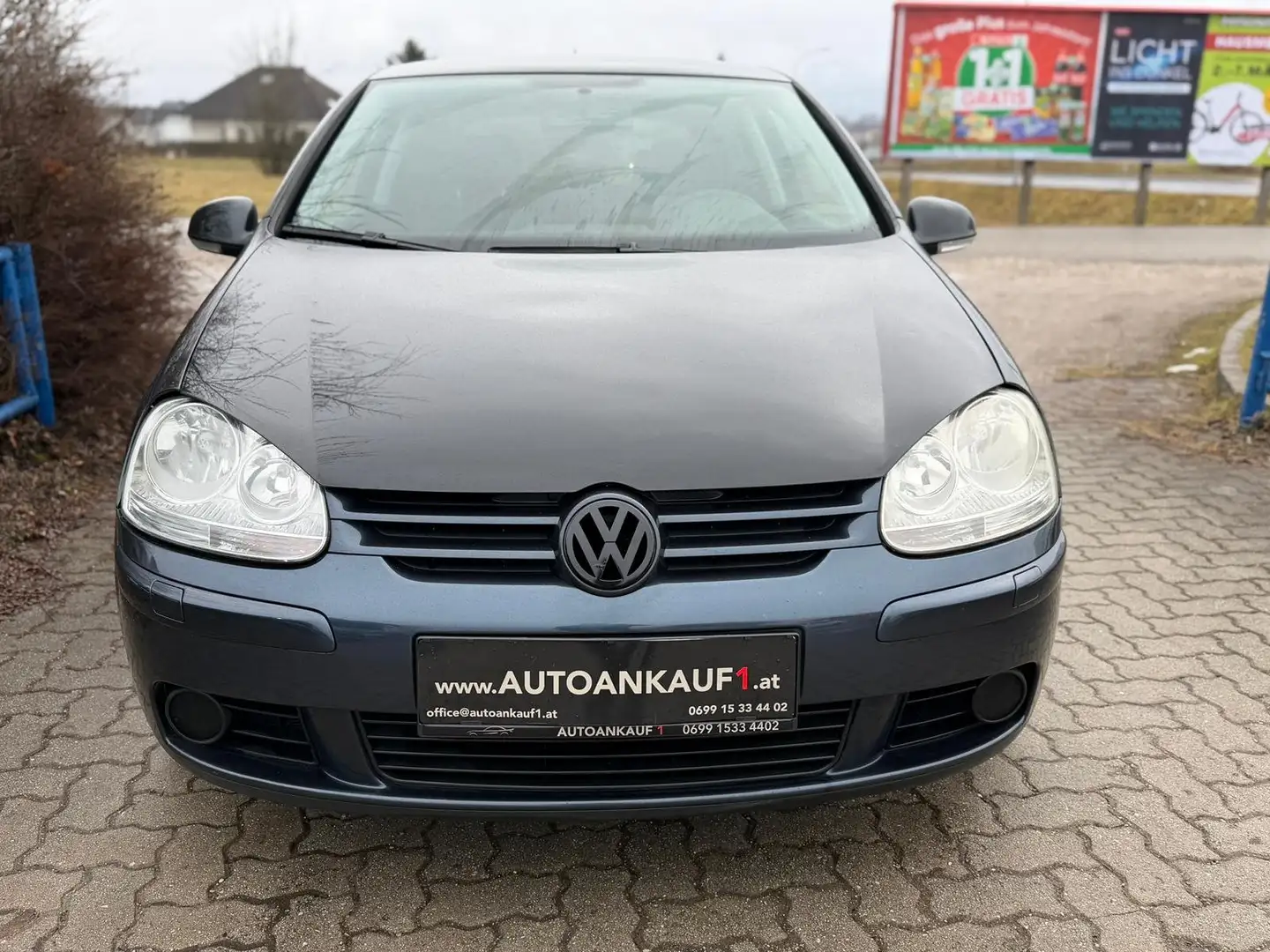 Volkswagen Golf 1,4**Pickerl 8/26**Service NEU** Schwarz - 1