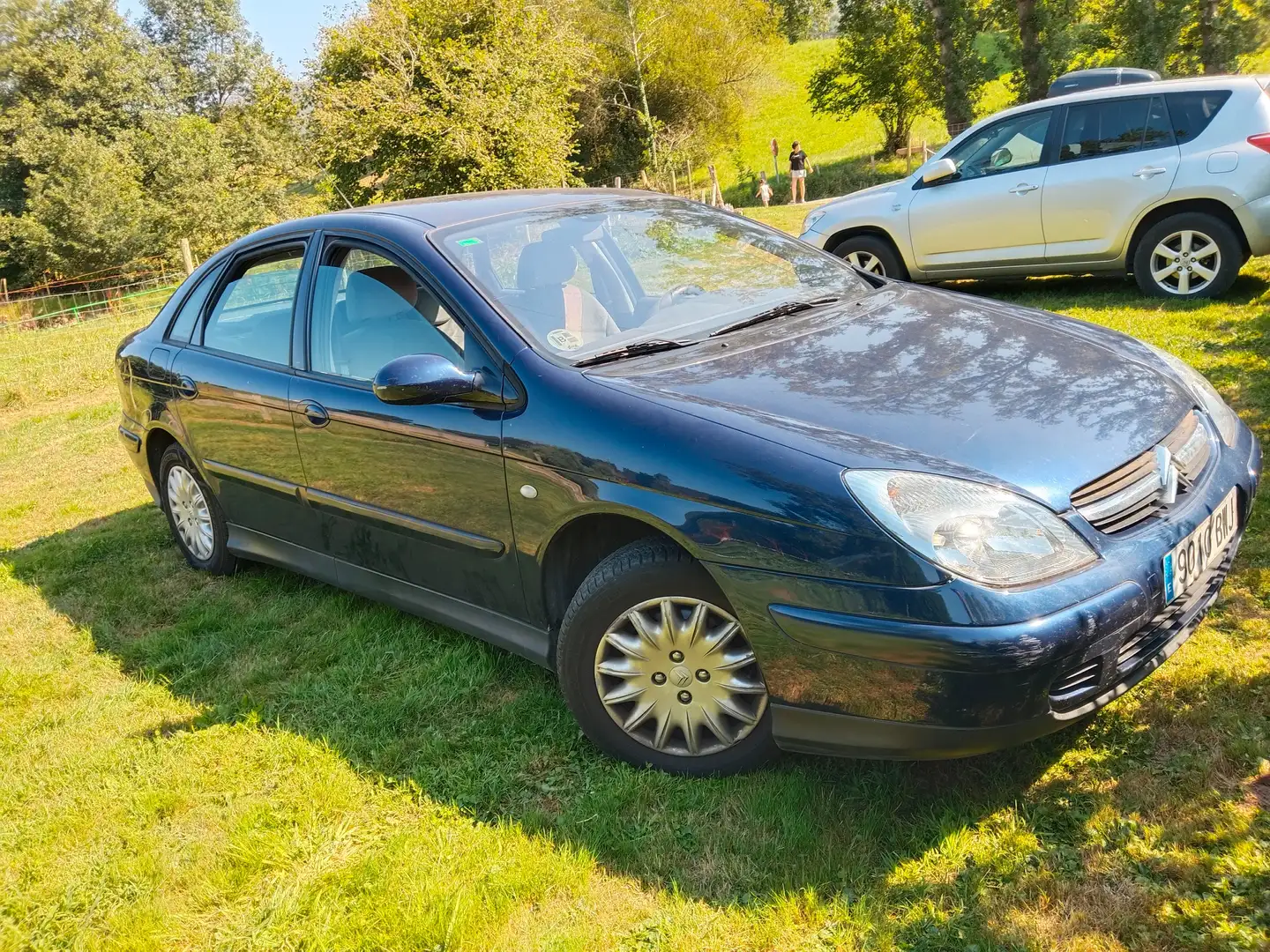 Citroen C5 C5 Break 2.0i 16v SX Negro - 2