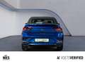 Volkswagen T-Roc Cabriolet R-Line 1.5 TSI DSG RearView+LED+NAVI Blau - thumbnail 5