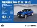 Volkswagen T-Roc Cabriolet R-Line 1.5 TSI DSG RearView+LED+NAVI Blau - thumbnail 2