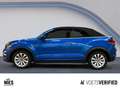 Volkswagen T-Roc Cabriolet R-Line 1.5 TSI DSG RearView+LED+NAVI Blau - thumbnail 3