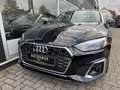 Audi A5 Cabrio 40 TFSI S-Line*NAVI*LED*KAMERA*DAB* Zwart - thumbnail 4