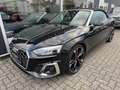 Audi A5 Cabrio 40 TFSI S-Line*NAVI*LED*KAMERA*DAB* Zwart - thumbnail 3