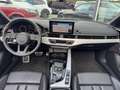Audi A5 Cabrio 40 TFSI S-Line*NAVI*LED*KAMERA*DAB* Zwart - thumbnail 7