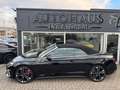 Audi A5 Cabrio 40 TFSI S-Line*NAVI*LED*KAMERA*DAB* Zwart - thumbnail 2
