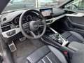 Audi A5 Cabrio 40 TFSI S-Line*NAVI*LED*KAMERA*DAB* Zwart - thumbnail 9