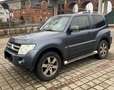 Mitsubishi Pajero Intense 3,2 DI-D TD Aut. Blau - thumbnail 2