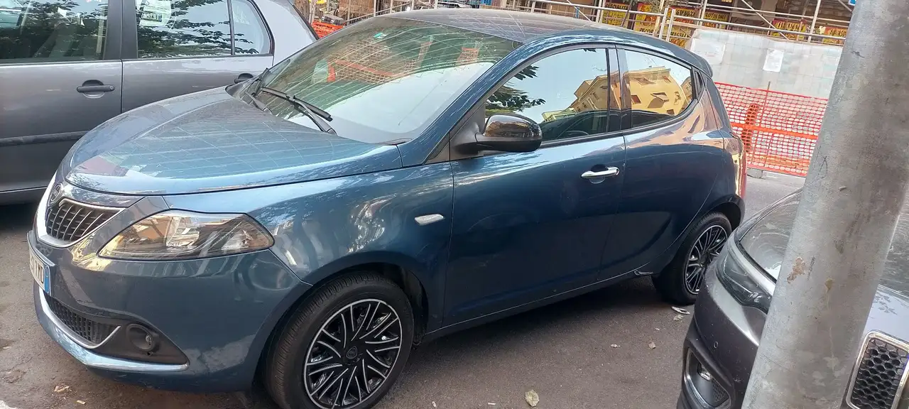 Lancia Ypsilon 2022