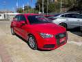 Audi A1 A1 I 2010 3p 1.6 tdi Attraction 105cv Rosso - thumbnail 2