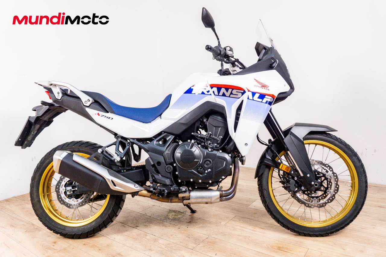Honda XL 750 Transalp