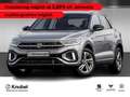 Volkswagen T-Roc R-Line 1.5 TSI DSG LED+ Navi AHK ACC Massage RK... Silber - thumbnail 1
