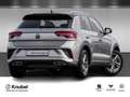 Volkswagen T-Roc R-Line 1.5 TSI DSG LED+ Navi AHK ACC Massage RK... Silber - thumbnail 2