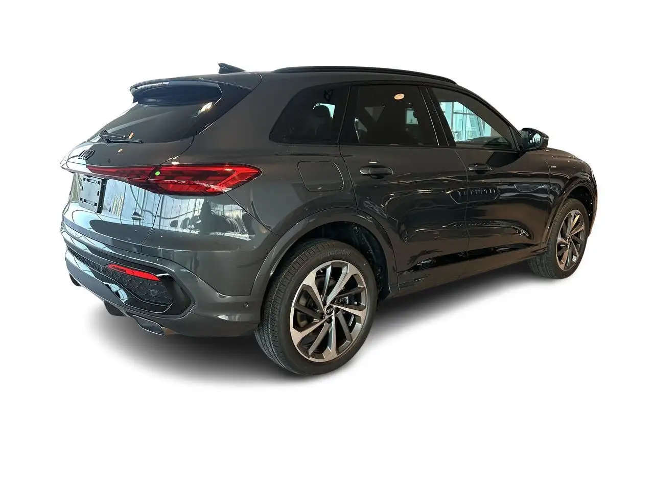 Audi Q5 снимка Audi Q5
