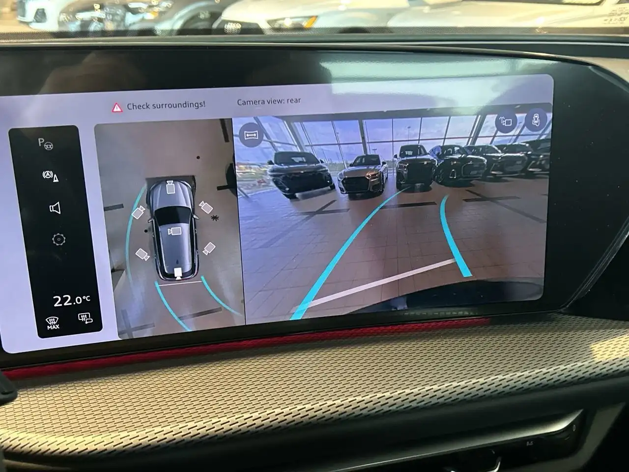 Audi Q5 снимка Audi Q5