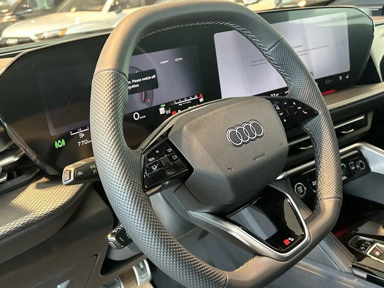 Audi Q5 снимка Audi Q5