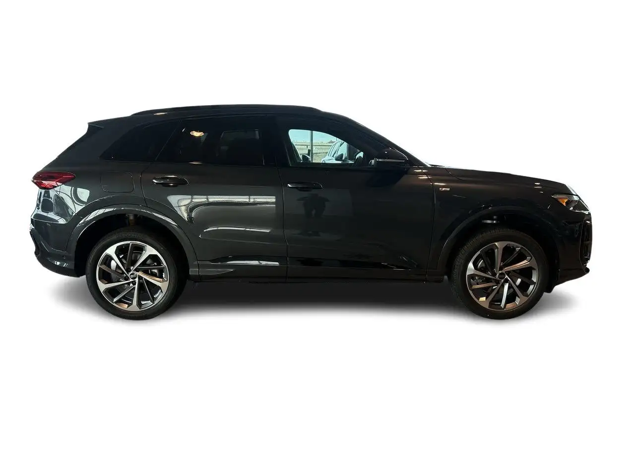 Audi Q5 снимка Audi Q5
