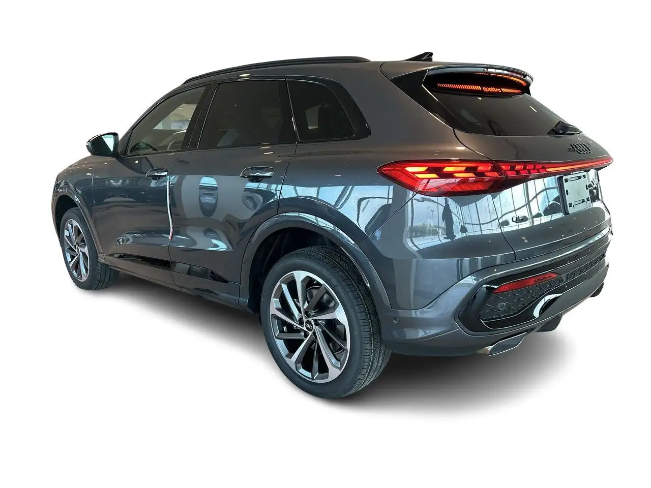 Audi Q5 снимка Audi Q5