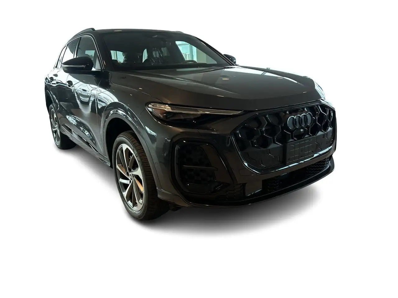 Audi Q5 снимка Audi Q5