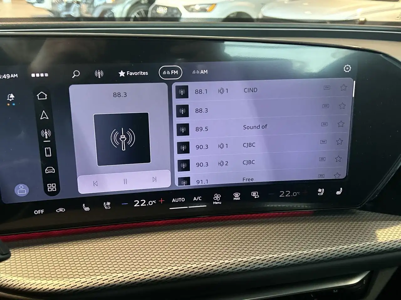 Audi Q5 снимка Audi Q5