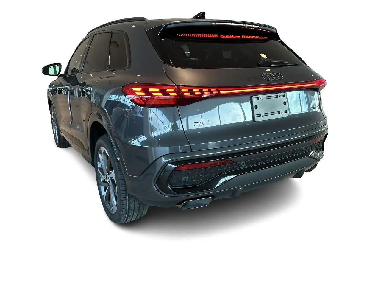 Audi Q5 снимка Audi Q5