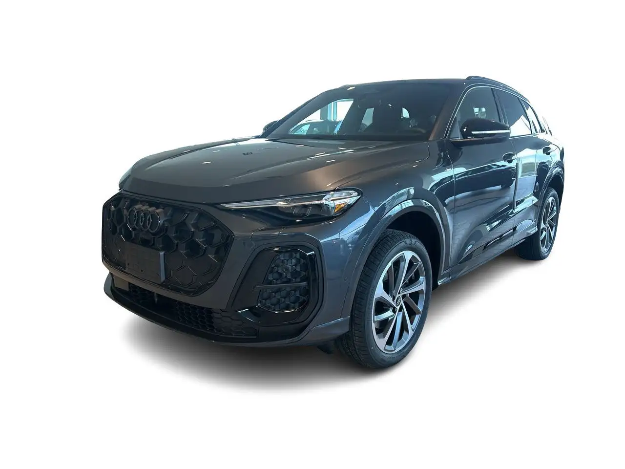 Audi Q5 снимка Audi Q5