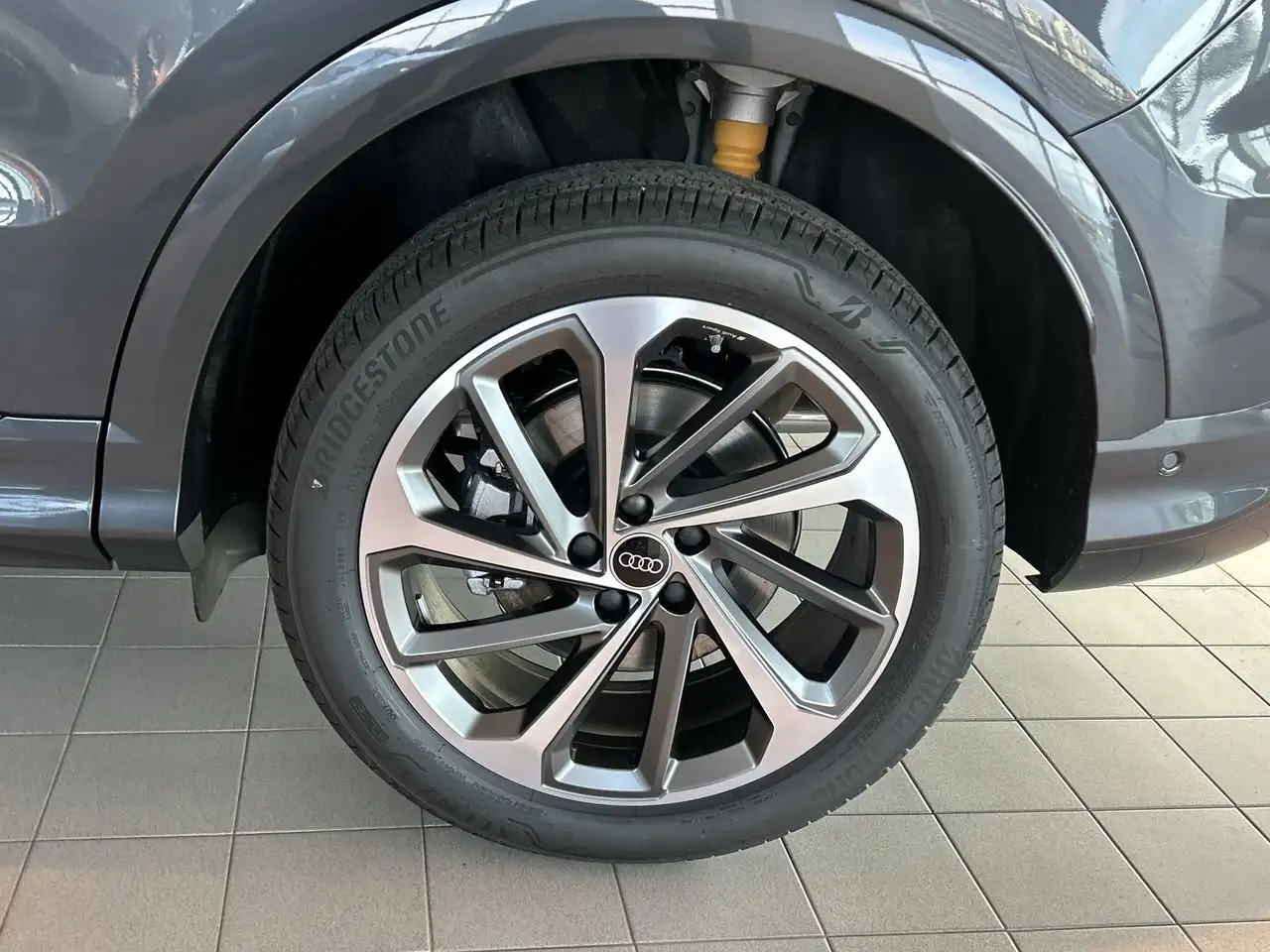 Audi Q5 снимка Audi Q5