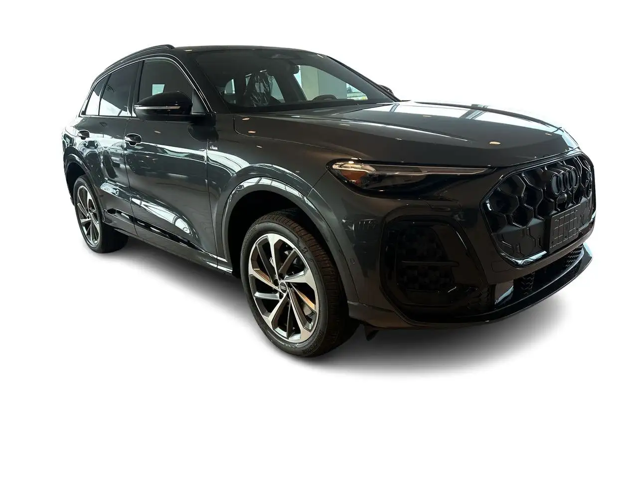 Audi Q5 снимка Audi Q5
