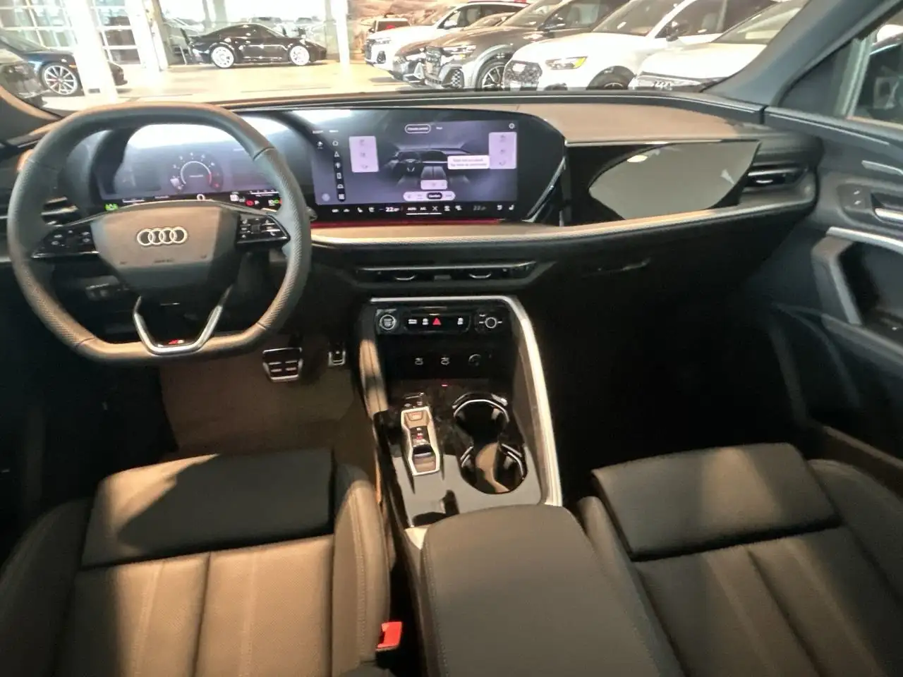 Audi Q5 снимка Audi Q5