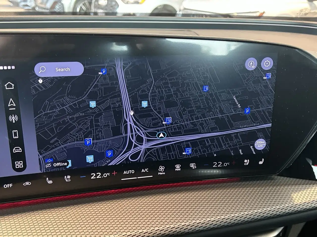 Audi Q5 снимка Audi Q5