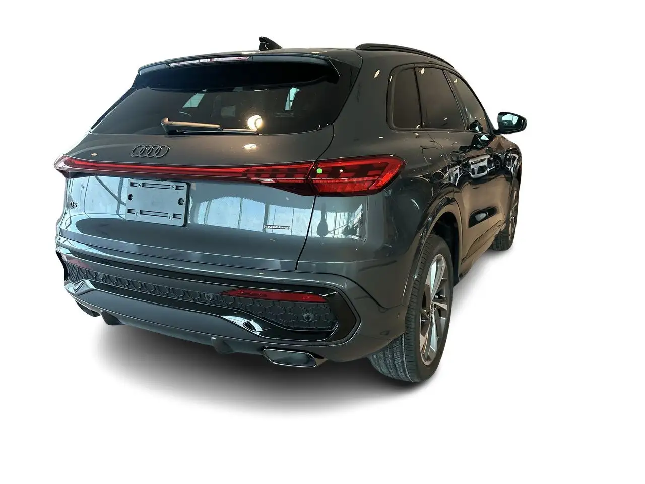 Audi Q5 снимка Audi Q5