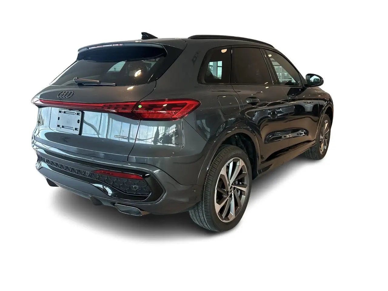 Audi Q5 снимка Audi Q5