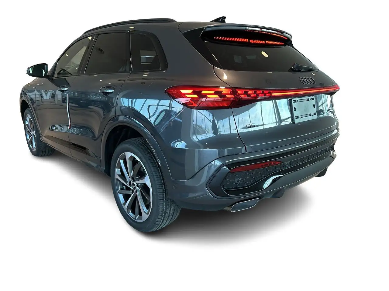 Audi Q5 снимка Audi Q5