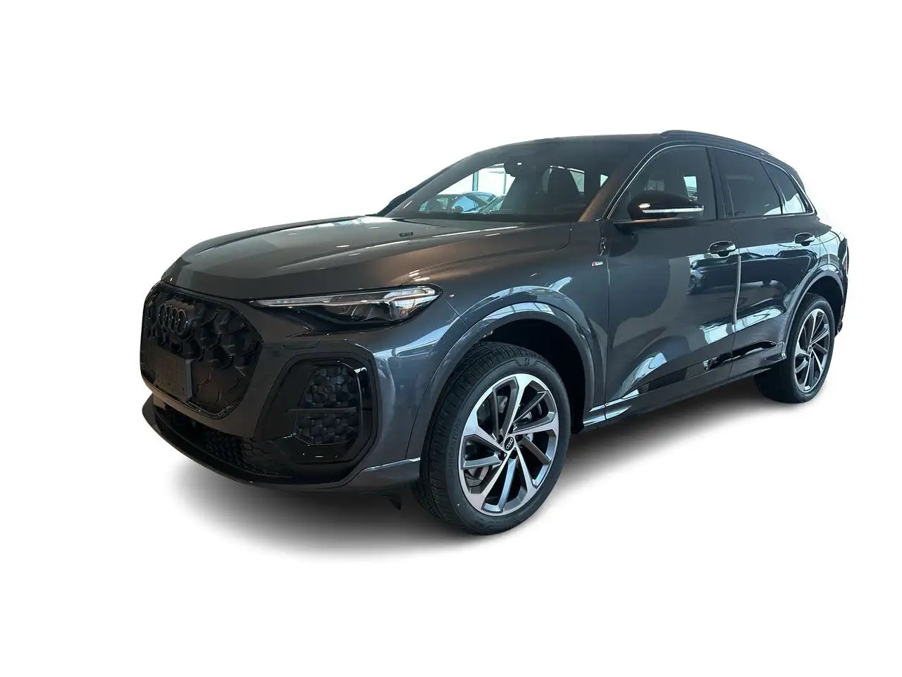 Audi Q5 снимка Audi Q5