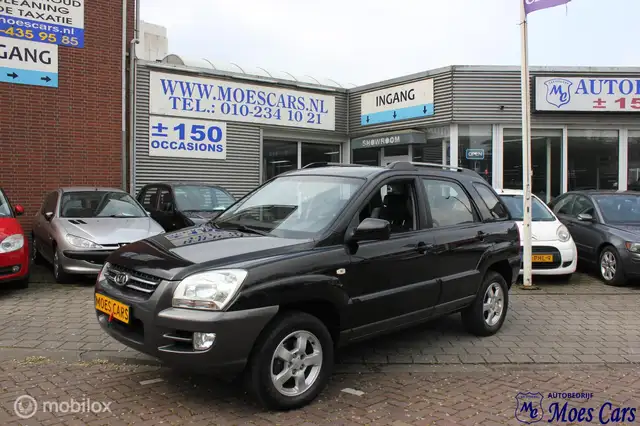 Kia Sportage 2.0 CVVT Executive