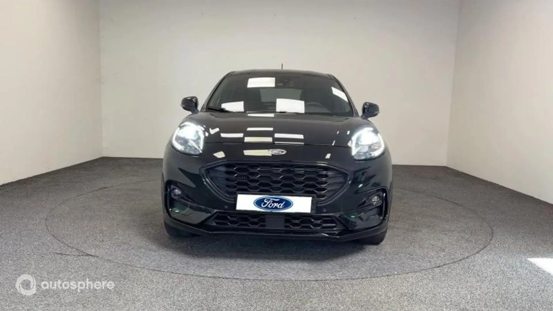 Ford Puma 1.0 EcoBoost 155ch S\u0026S mHEV ST-Line X Vivid R - 2