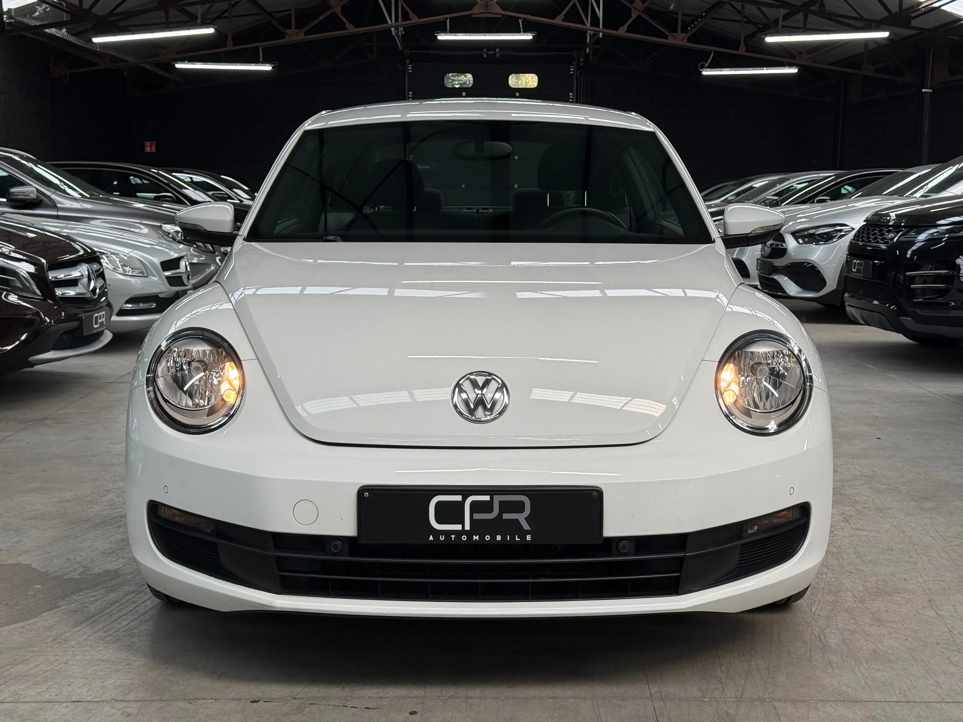 Volkswagen Beetle 1.2 TSI * CARPLAY * GPS * RADAR * GARANTIE — photo 2