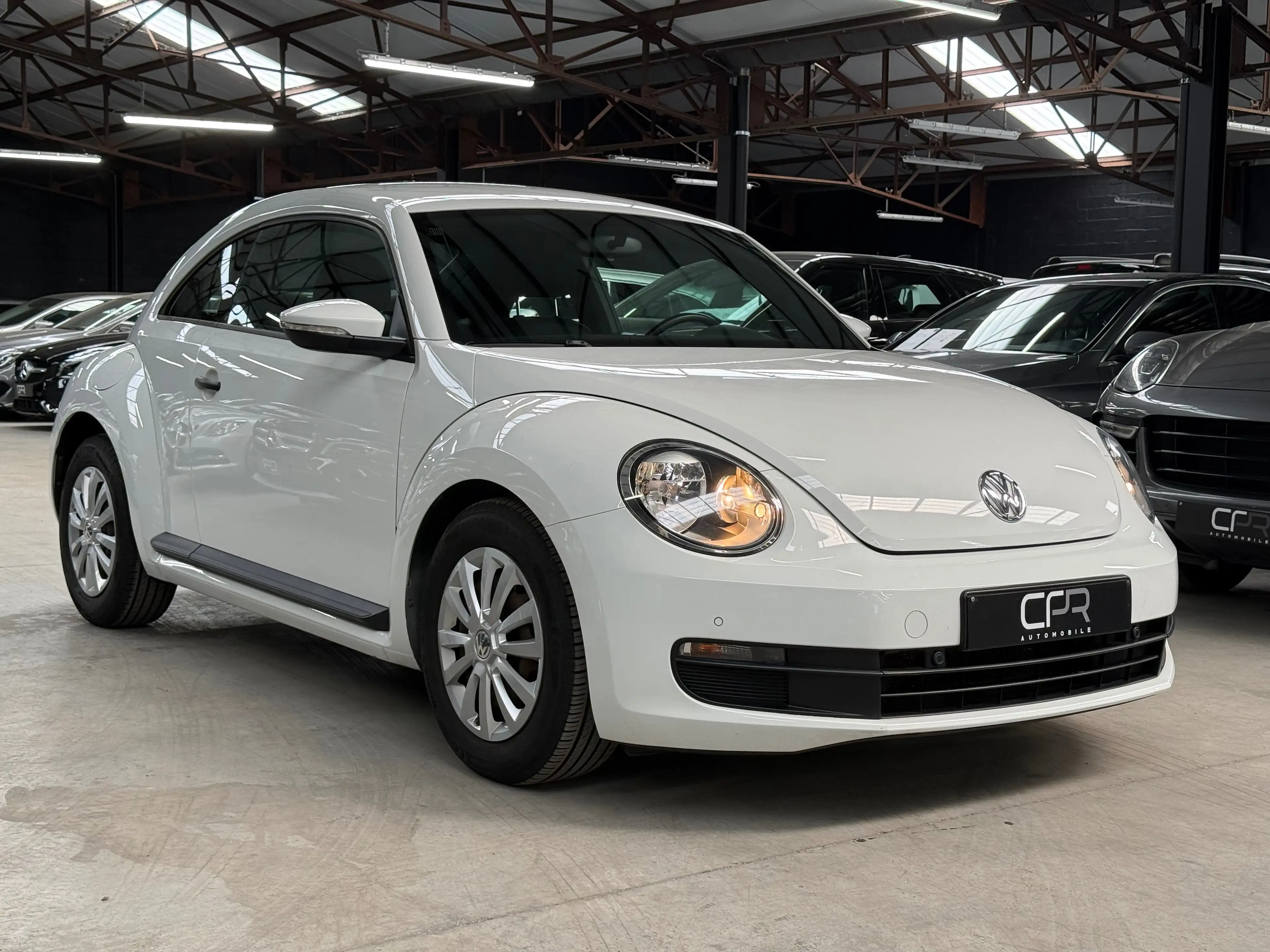 Volkswagen Beetle 1.2 TSI * CARPLAY * GPS * RADAR * GARANTIE — photo 3