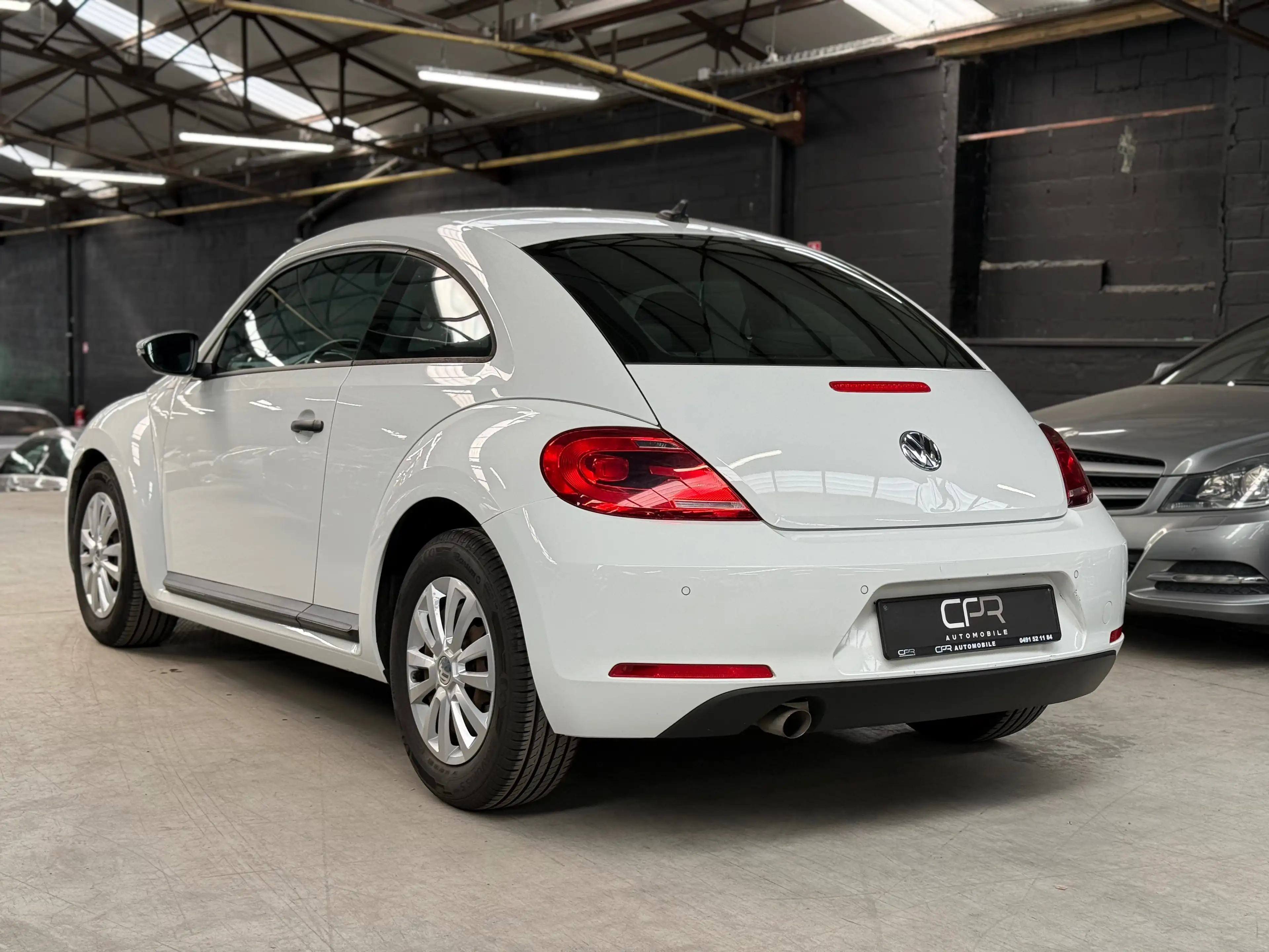 Volkswagen Beetle 1.2 TSI * CARPLAY * GPS * RADAR * GARANTIE — photo 6