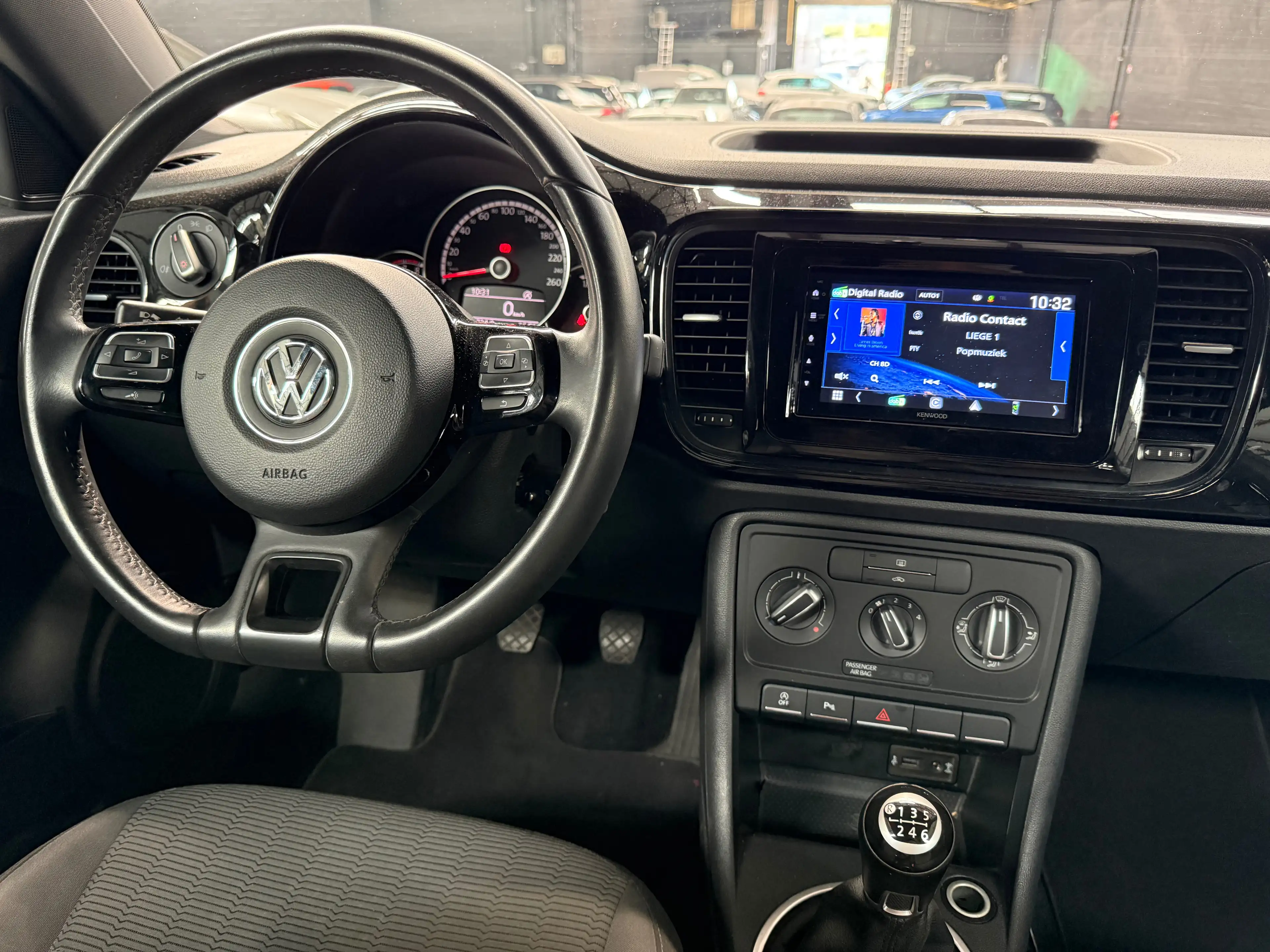 Volkswagen Beetle 1.2 TSI * CARPLAY * GPS * RADAR * GARANTIE — photo 10