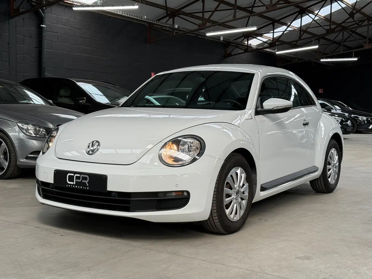 VOLKSWAGEN Beetle