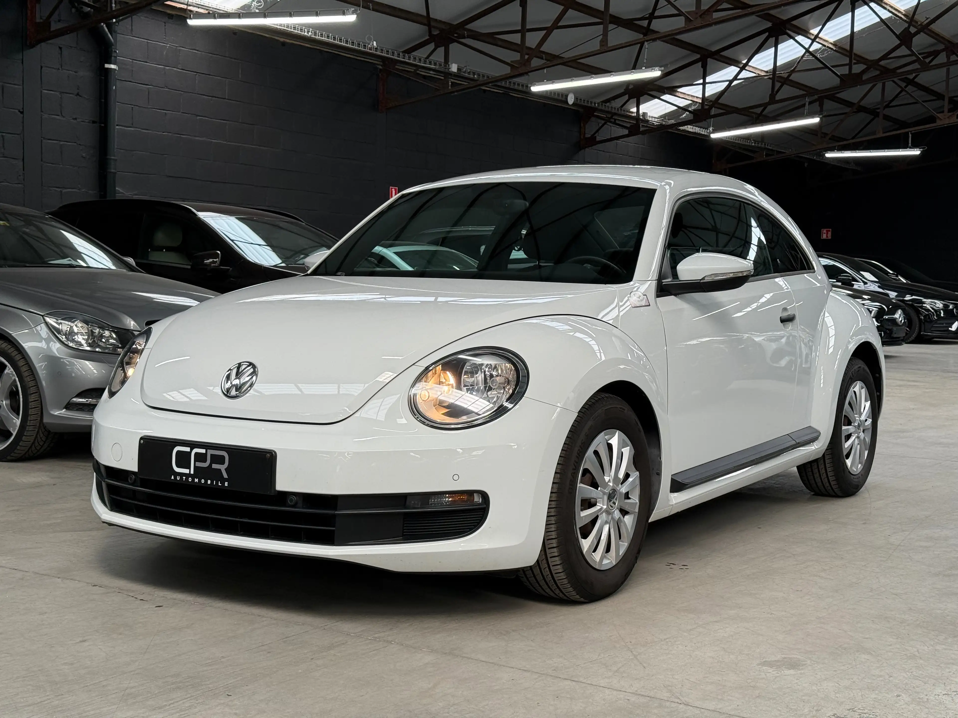 Volkswagen Beetle 1.2 TSI * CARPLAY * GPS * RADAR * GARANTIE