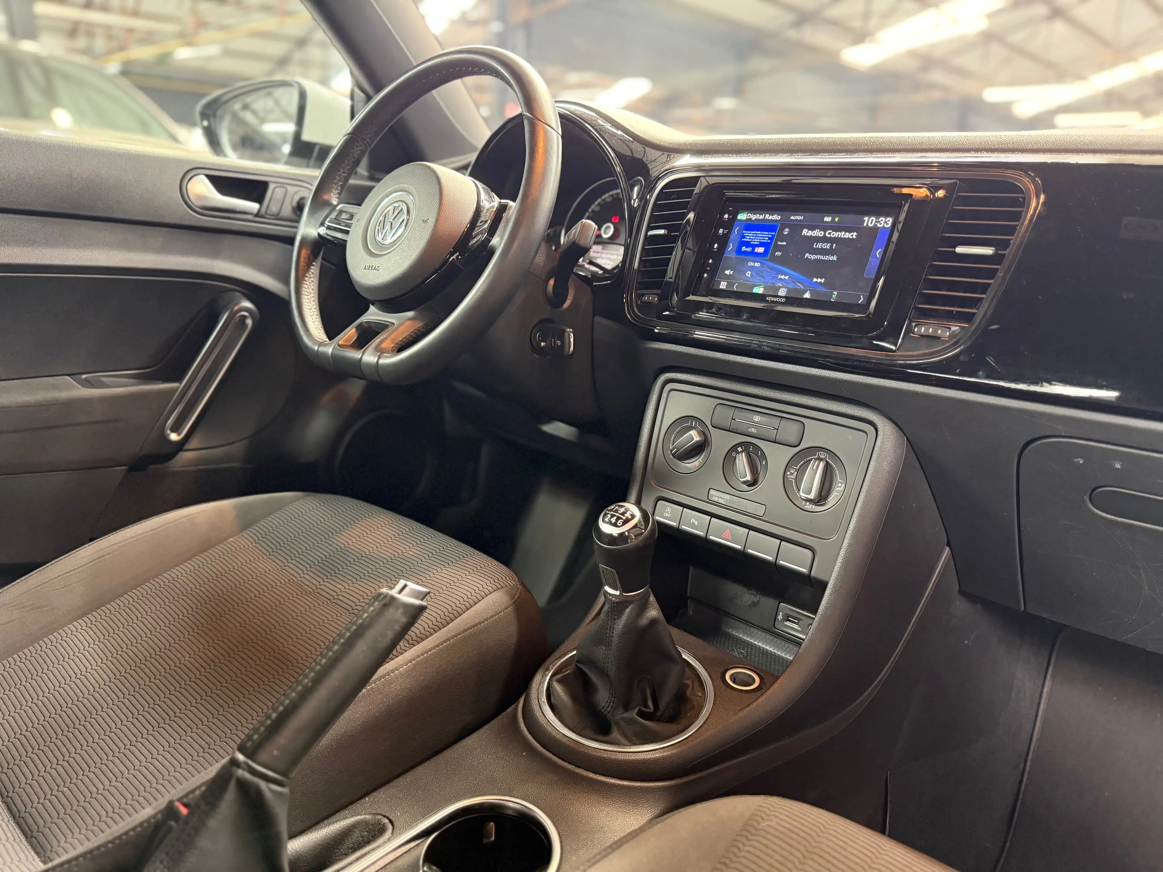 Volkswagen Beetle 1.2 TSI * CARPLAY * GPS * RADAR * GARANTIE — photo 13