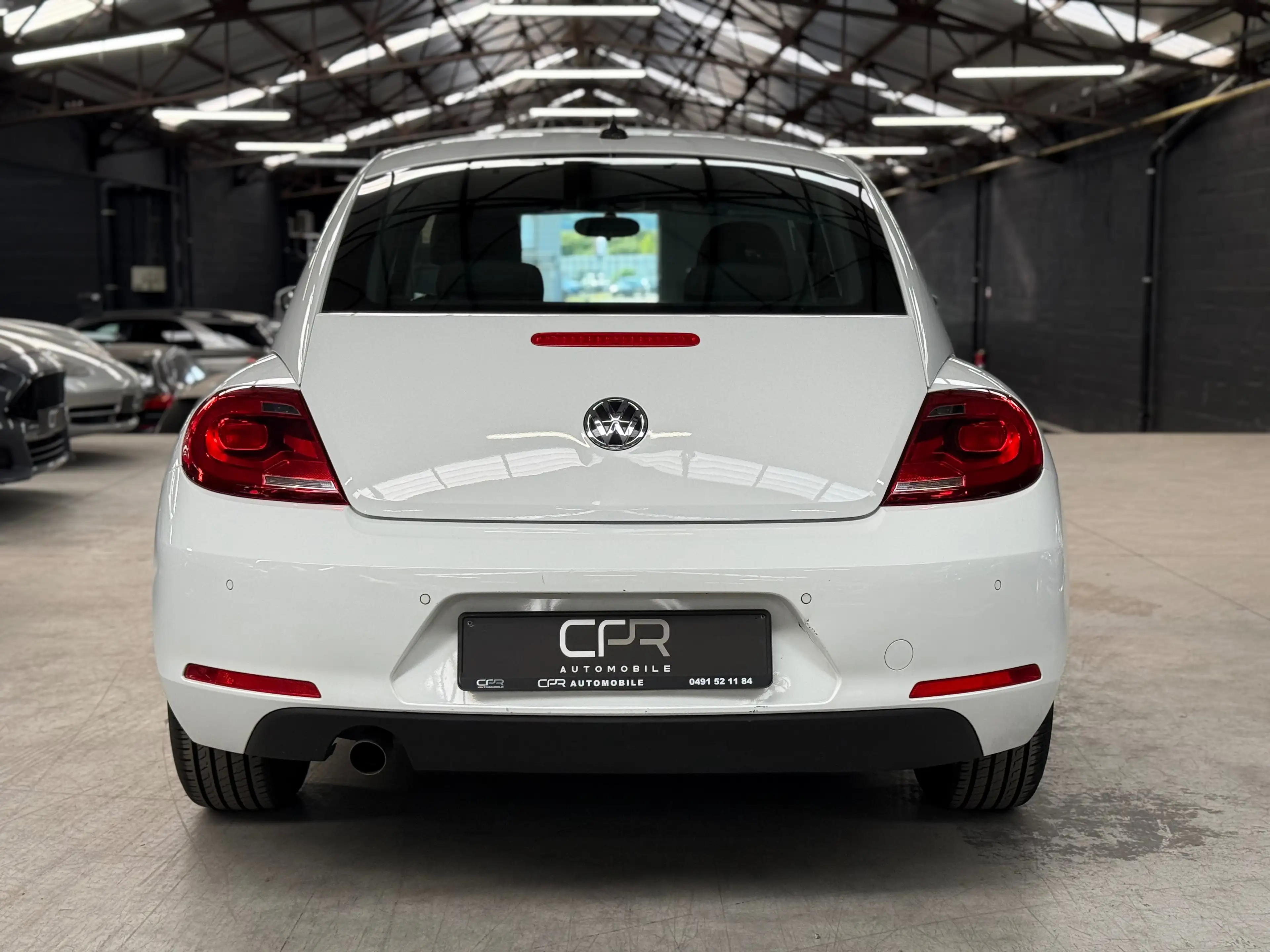 Volkswagen Beetle 1.2 TSI * CARPLAY * GPS * RADAR * GARANTIE — photo 5