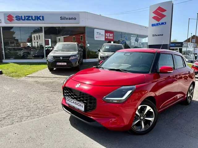 Suzuki Swift 1.2i MHEV 12V GLX CVT / GARANTIE 6 ANS