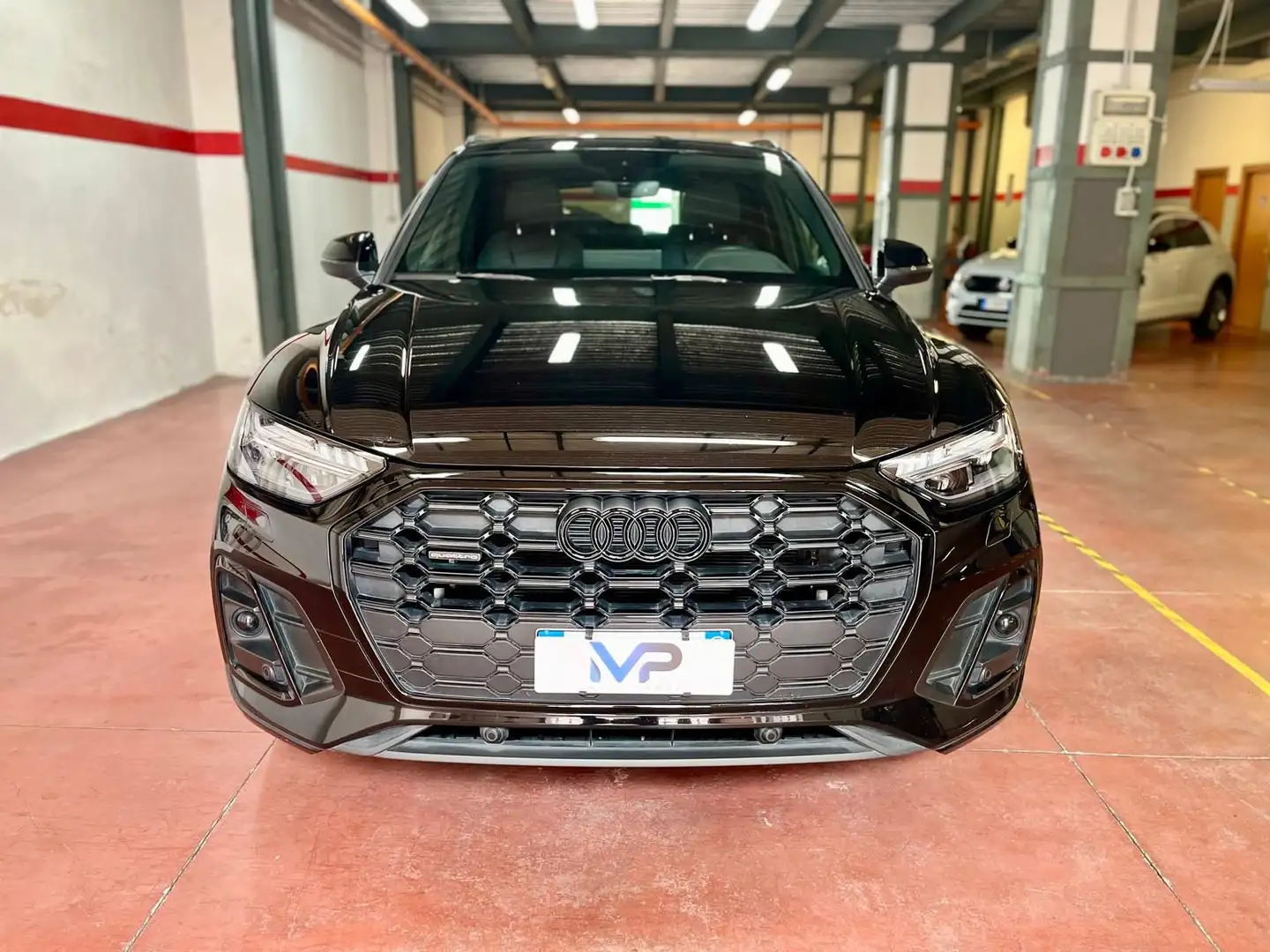 Audi Q5 40 TDI 204 CV quattro S tronic S line Plus Nero - 2